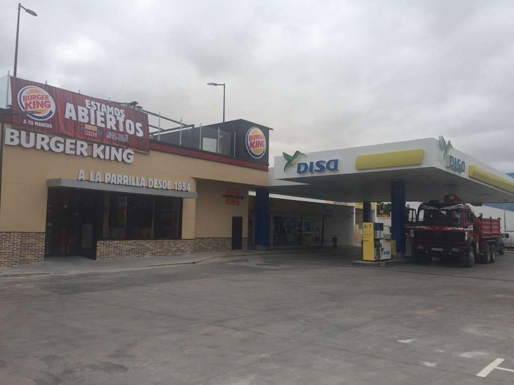 Burger King Opens Its Doors in Corralejo Burger King Opens Its Doors in Corralejo