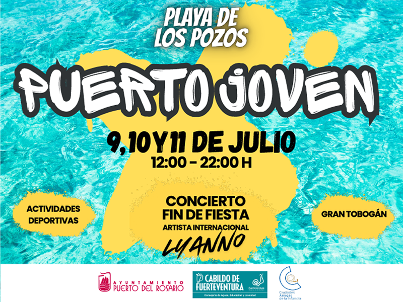puerto joven 25
