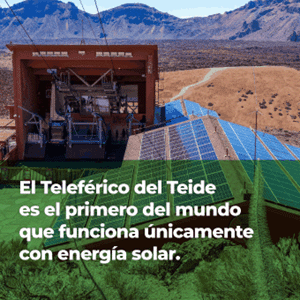 turismo telesferico teide