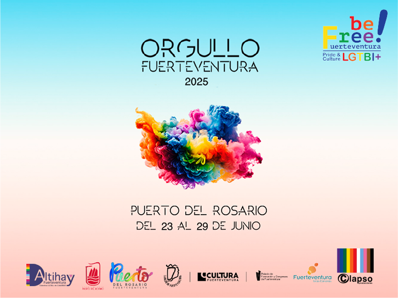 be free puerto del rosario junio 25