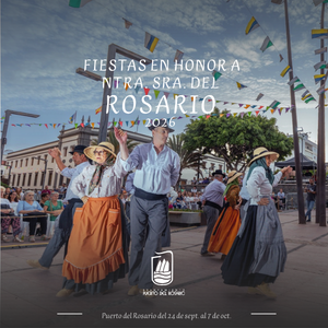 . Puerto del Rosario.fiestas del rosario 2026
