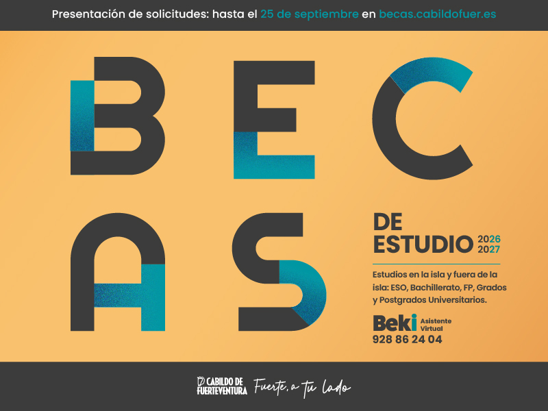 BECAS CABILDO SEPT 26