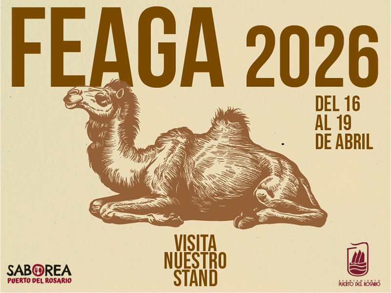 FEAGA PUERTO DEL ROSARIO