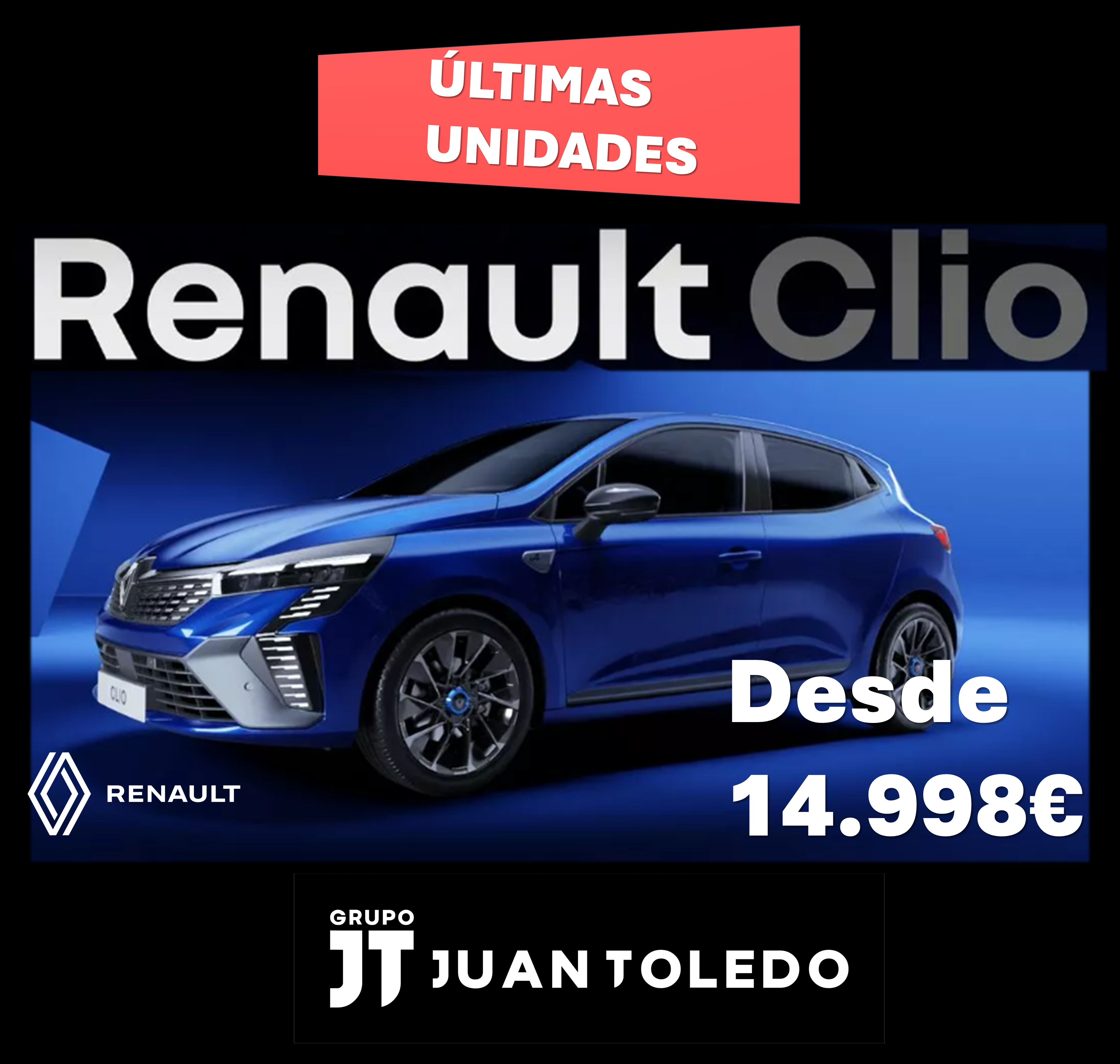 renault junio 25