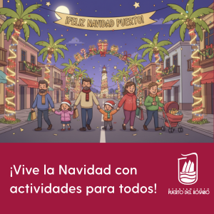 puerto del rosario navidad