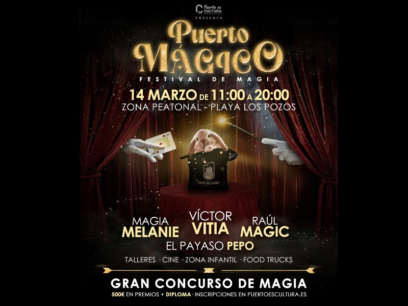 MAGIA PUERTO