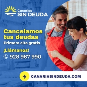Canarias sin deuda