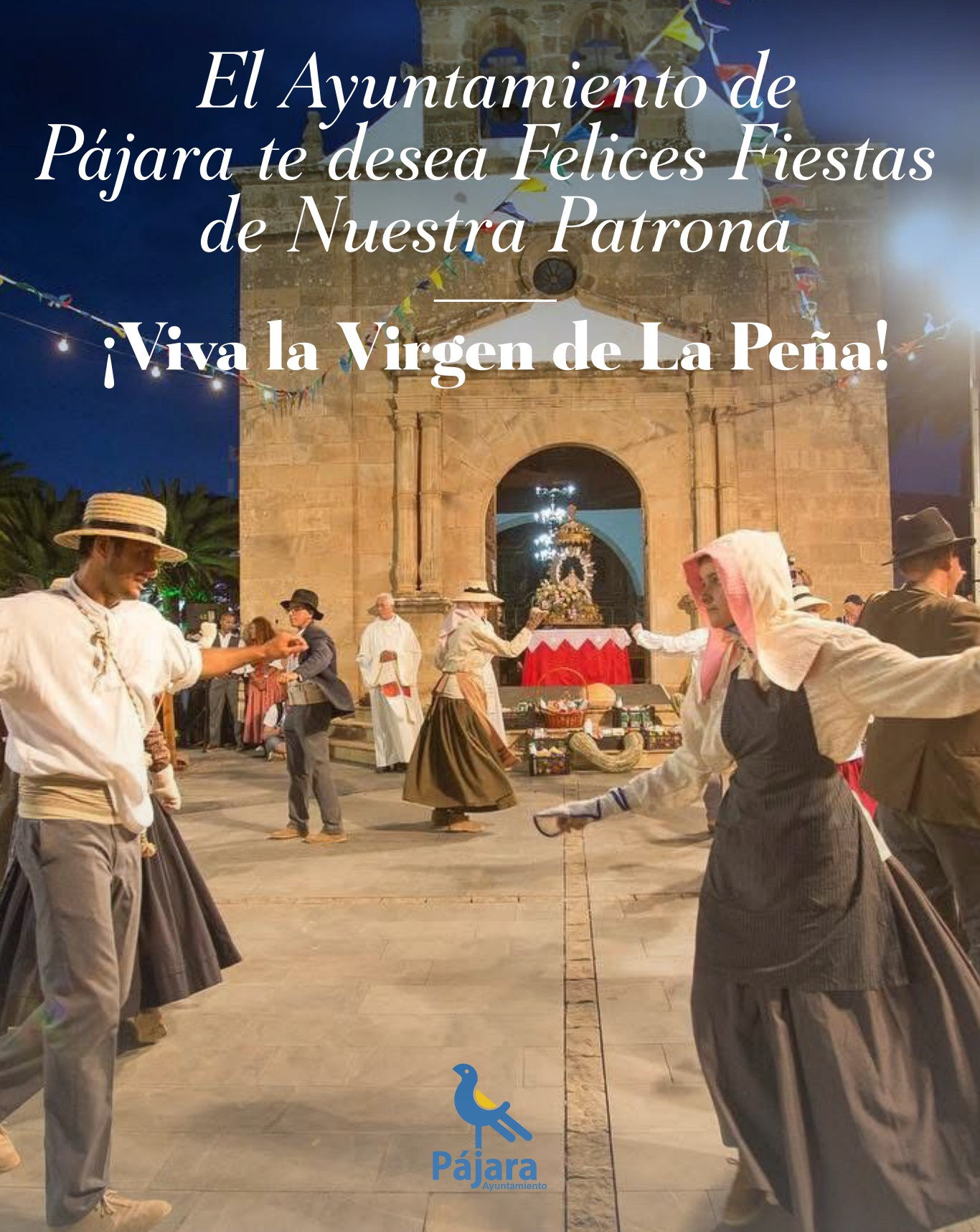 Pájara, La Peña 2026