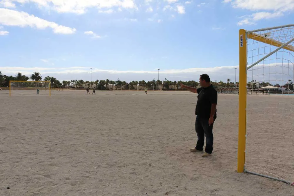 Playa del Castillo